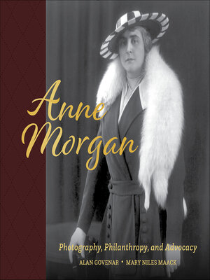cover image of Anne Morgan